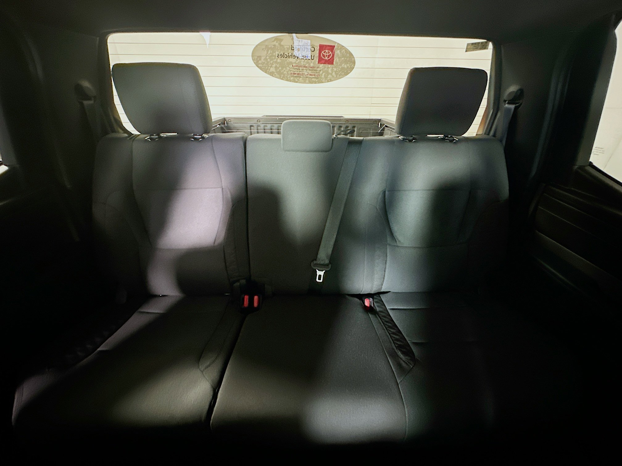Certified 2026 Toyota Tundra SR AWD/4WD image 30