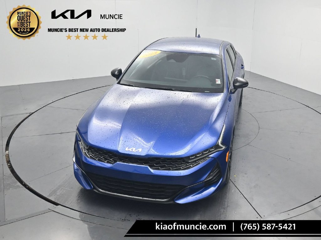 Certified 2023 Kia K5 GT-Line AWD/4WD image 49