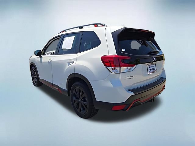 Used 2022 Subaru Forester Sport w/ Popular Package #3 AWD/4WD image 6