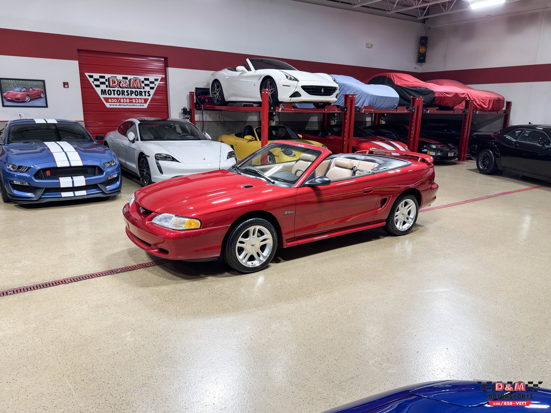Used 1998 Ford Mustang GT image 29