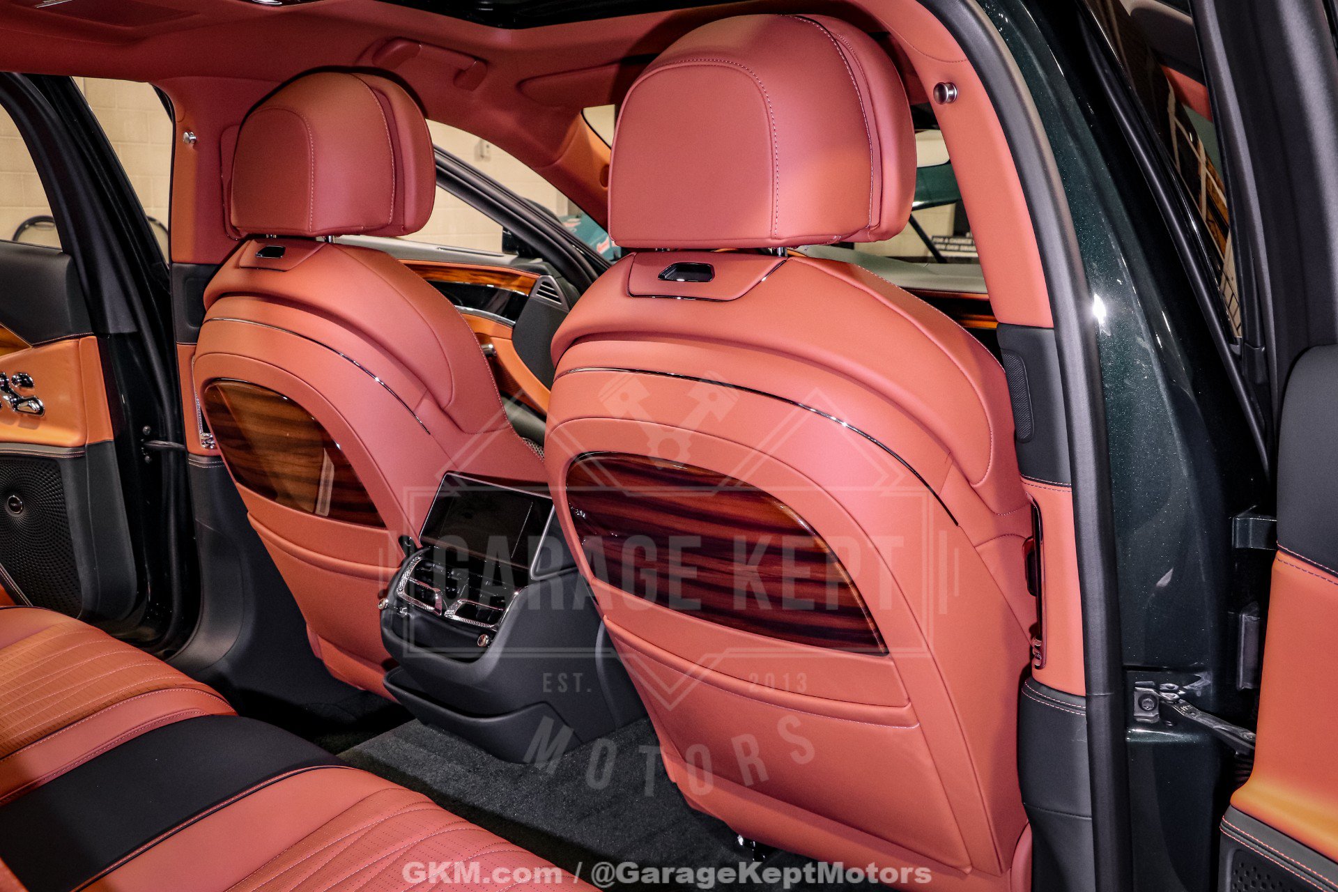 Used 2023 Bentley Flying Spur Azure AWD/4WD image 99