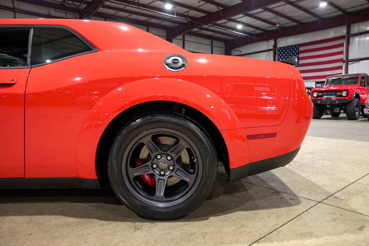 Used 2021 Dodge Challenger SRT Super Stock RWD image 5
