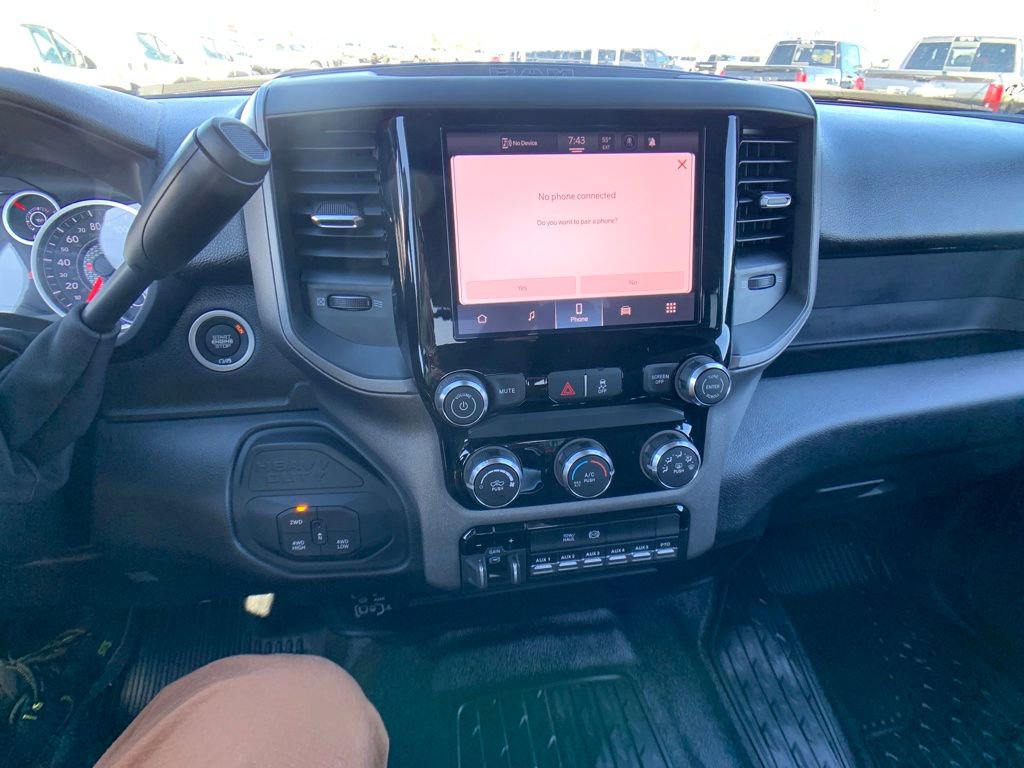 New 2026 RAM 5500 Tradesman w/ Chrome Appearance Group image 46