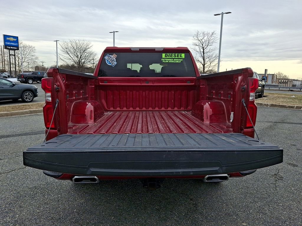 Used 2023 Chevrolet Silverado 1500 RST w/ Z71 Off-Road Package image 28