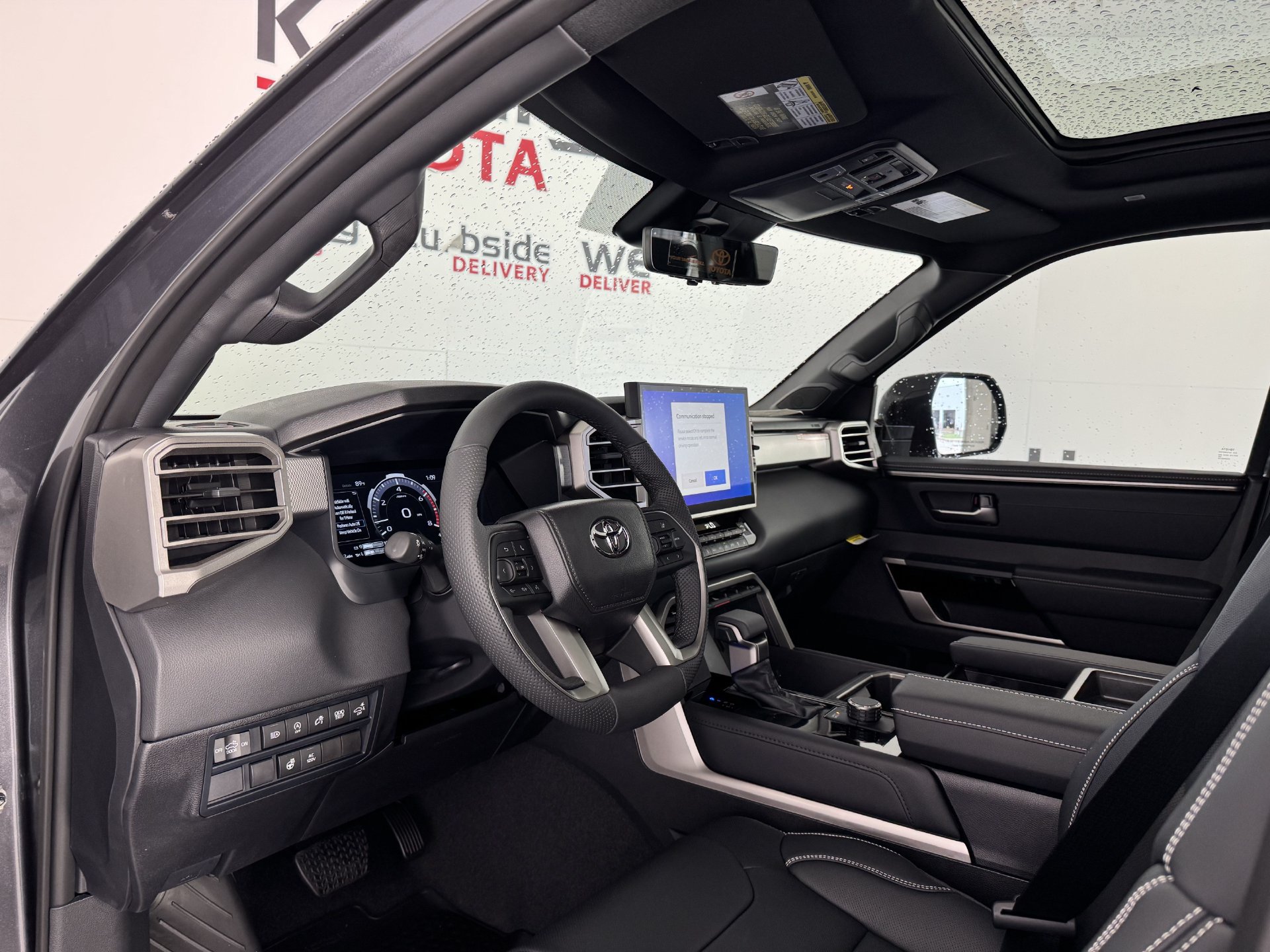 New 2026 Toyota Tundra Limited RWD image 2