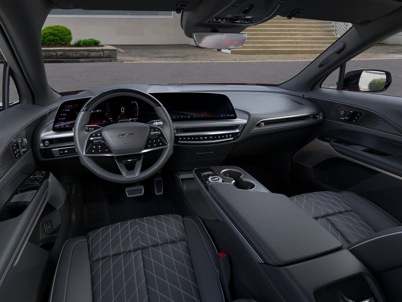 New 2026 Cadillac Lyriq V w/ LPO, Floor Liner Package image 15