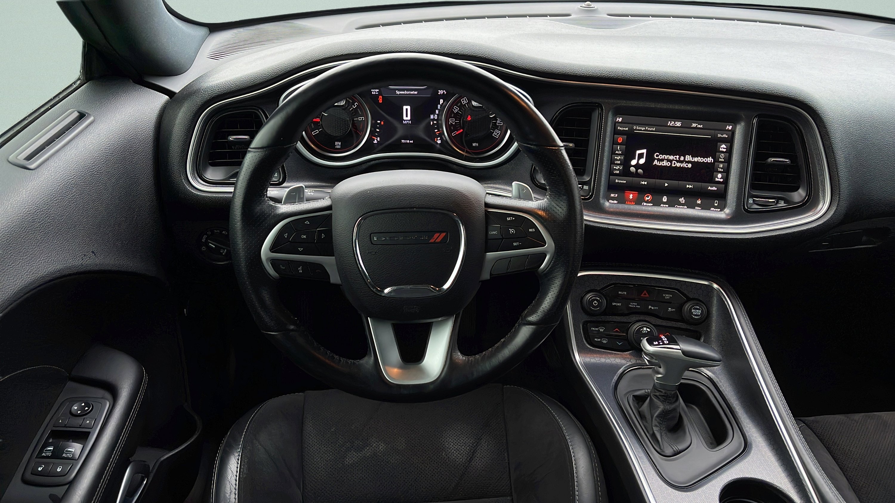 Used 2018 Dodge Challenger GT w/ GT Interior Package image 9