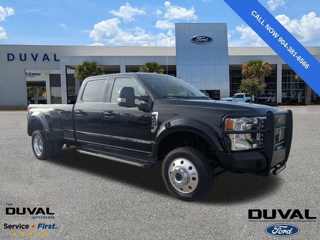 Used 2021 Ford F450 Lariat w/ Lariat Value Package