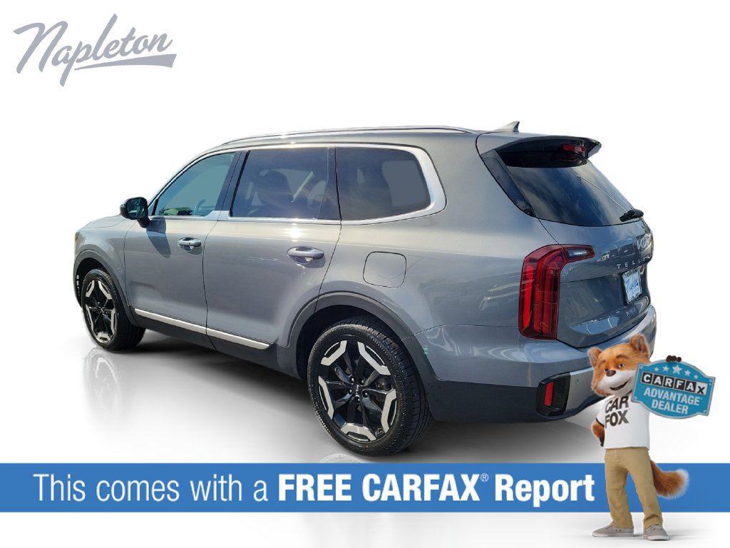 Used 2025 Kia Telluride S AWD/4WD image 3