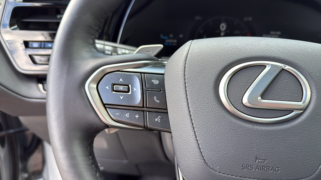 Certified 2025 Lexus TX 350 AWD w/ Technology Package image 27