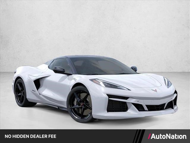 New 2025 Chevrolet Corvette E-Ray w/ Battery Protection Package AWD/4WD video 1