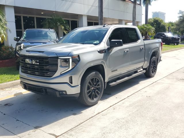New 2026 GMC Sierra 1500 Elevation w/ LPO, Elevation Black Package AWD/4WD image 10