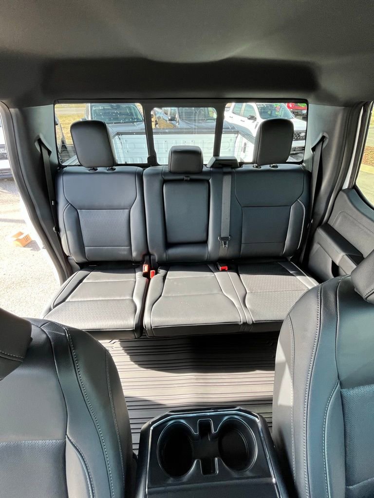 New 2026 Ford F150 Lariat image 10