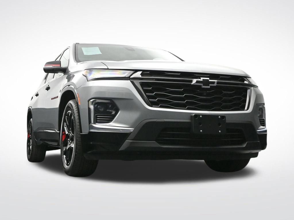 Used 2023 Chevrolet Traverse Premier w/ Redline Edition AWD/4WD image 30