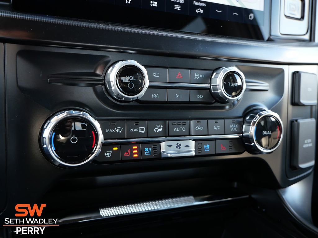 New 2026 Ford F150 Lariat w/ Equipment Group 501A Mid image 23