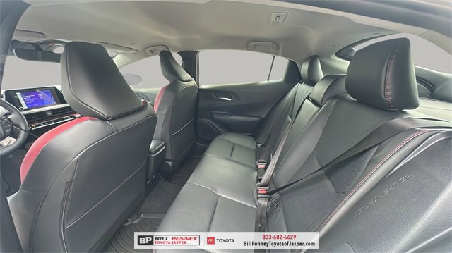 New 2026 Toyota Prius Plug-In Hybrid image 12