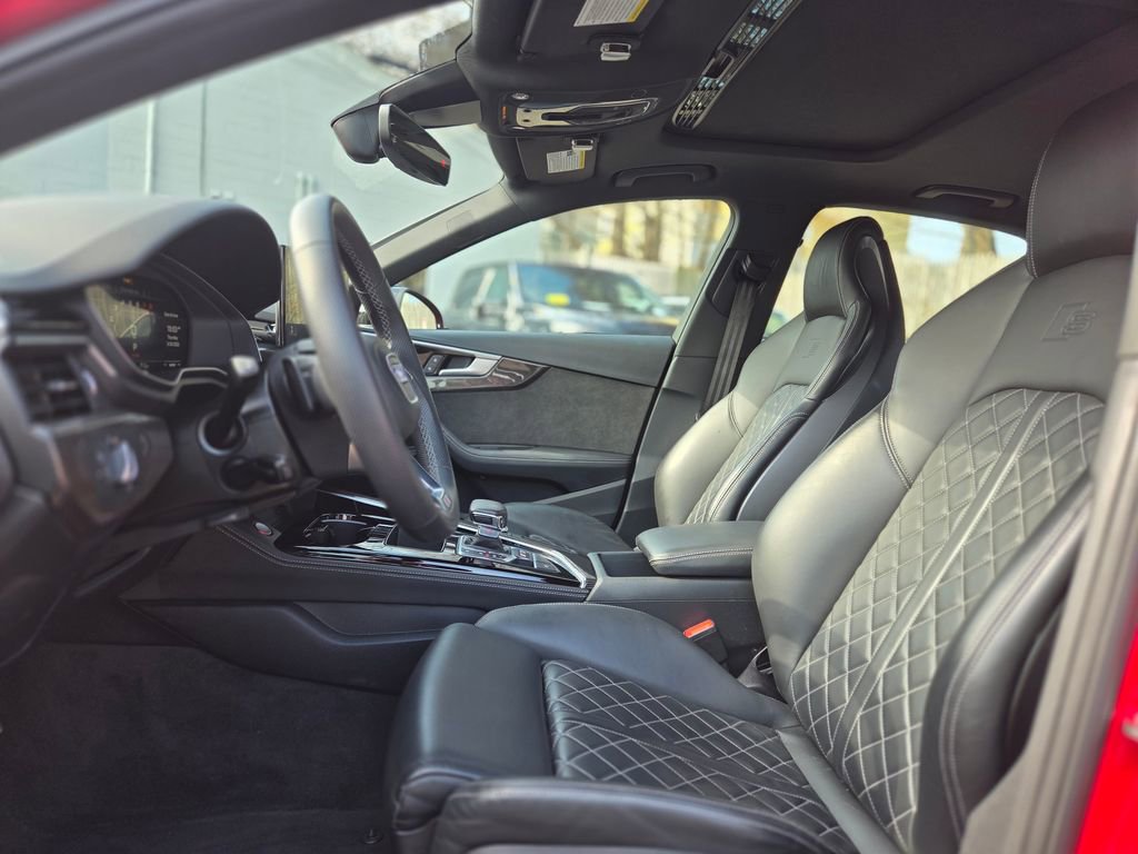 Used 2021 Audi S4 Premium Plus image 18