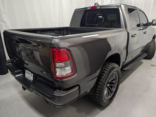 Used 2021 RAM 1500 Big Horn AWD/4WD image 5