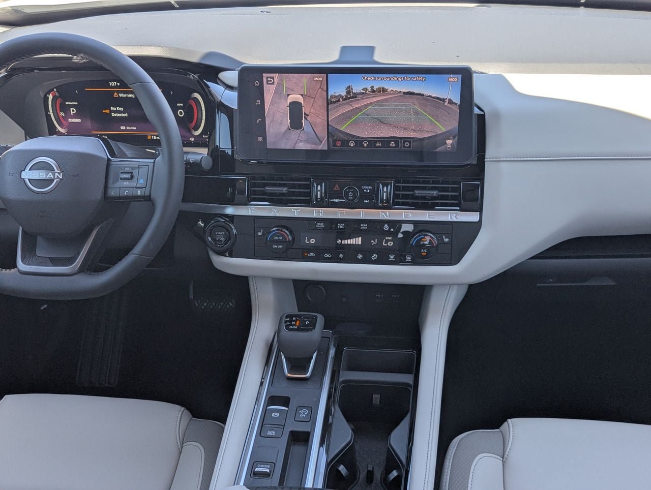 New 2026 Nissan Pathfinder SL FWD image 28