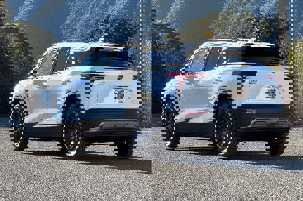 New 2026 Chevrolet Blazer EV LT image 6