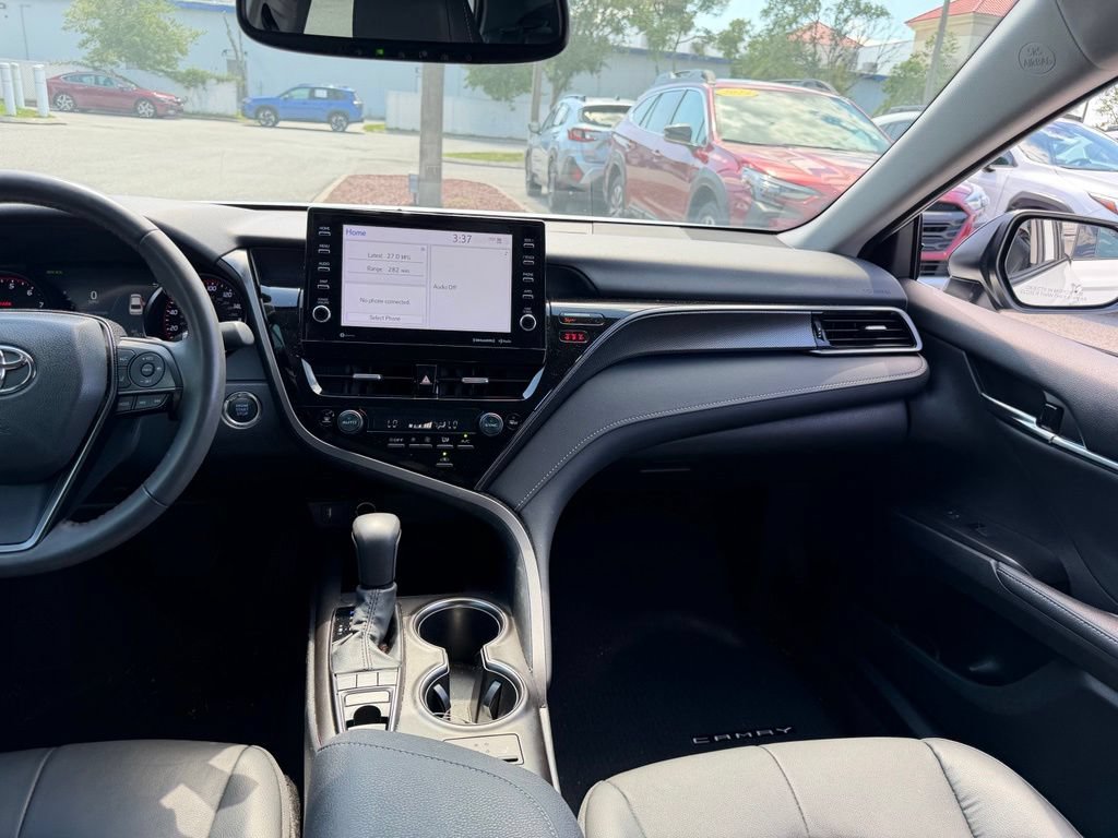 Used 2024 Toyota Camry XSE FWD image 20