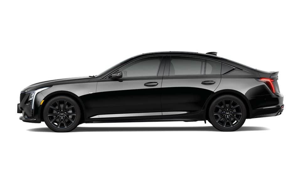 New 2026 Cadillac CT5 Sport RWD image 60