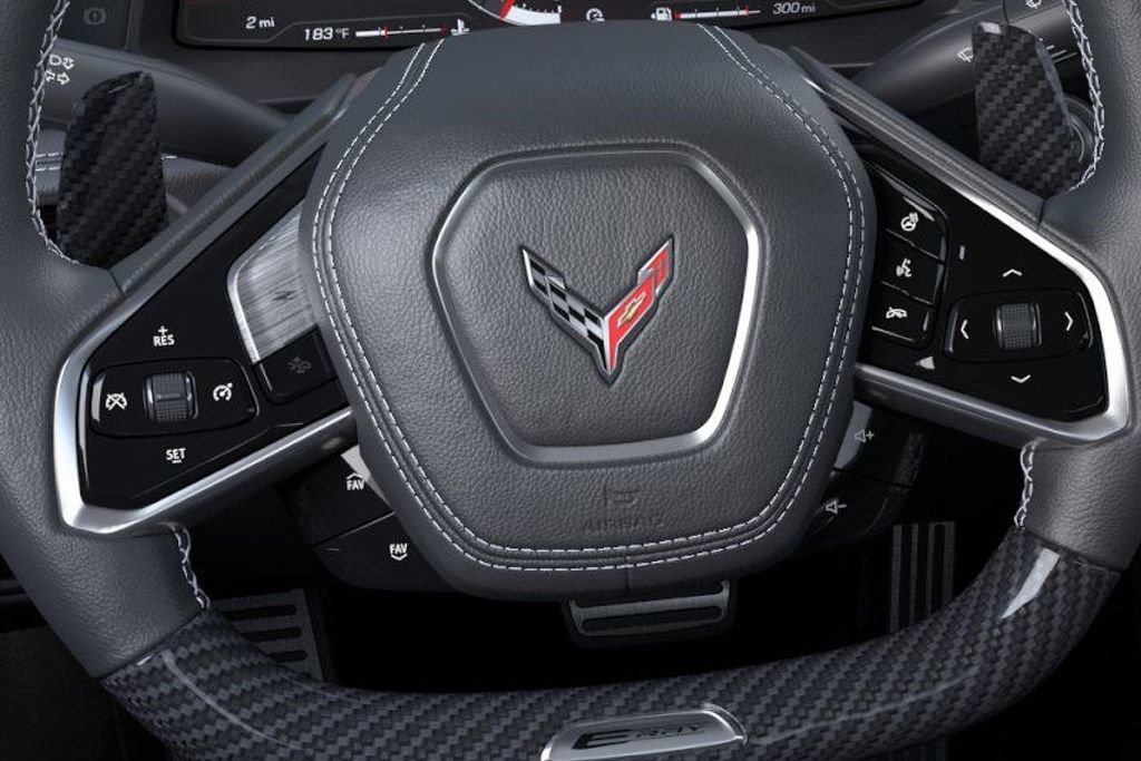 New 2025 Chevrolet Corvette E-Ray w/ ZER Performance Package AWD/4WD image 23