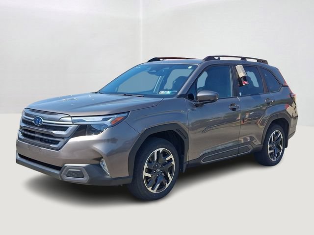 Used 2025 Subaru Forester Limited AWD/4WD image 3
