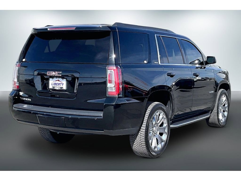 Used 2020 GMC Yukon SLT AWD/4WD image 6