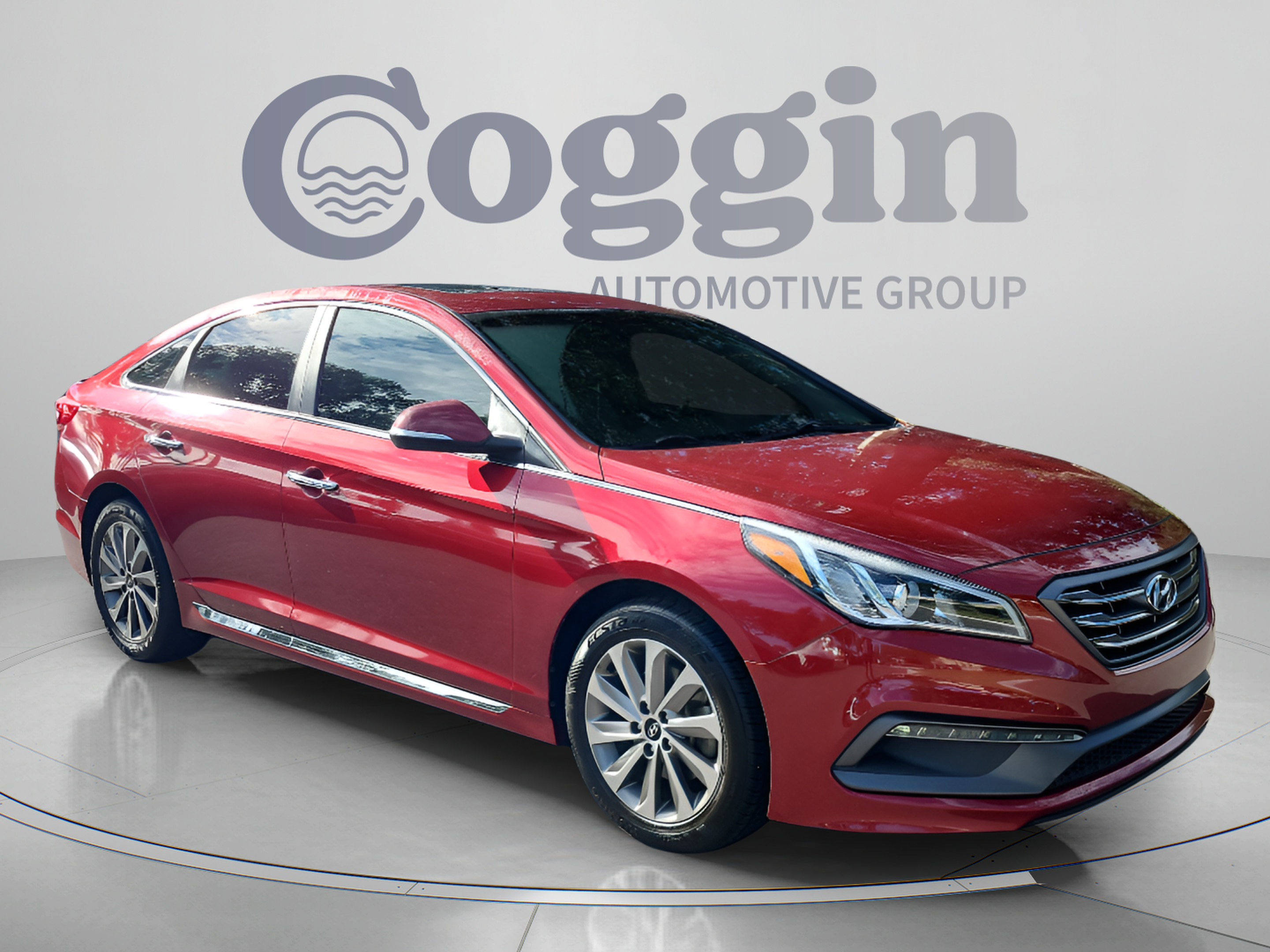 Used 2016 Hyundai Sonata Sport w/ Option Group 1V FWD image 7
