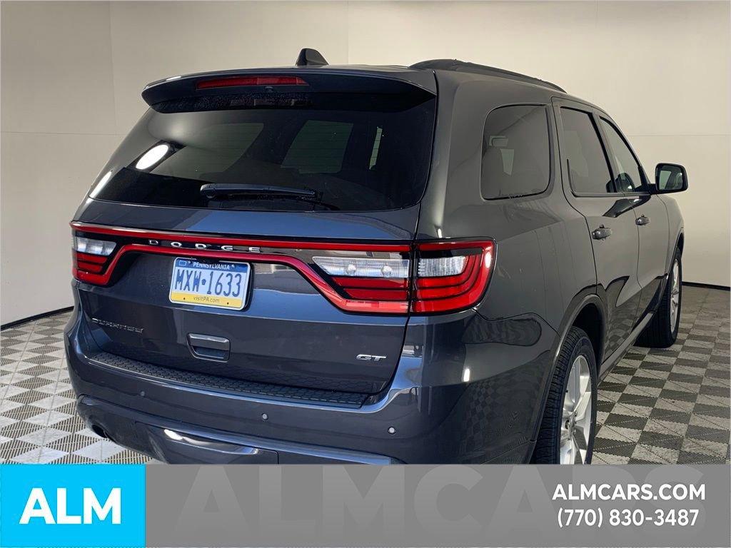 Used 2024 Dodge Durango GT image 9