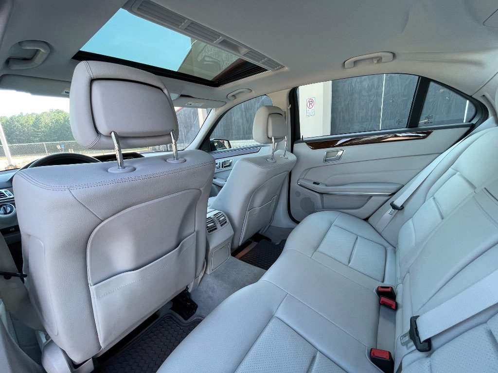 Used 2015 Mercedes-Benz E 350 Sedan w/ Premium 1 Package image 39
