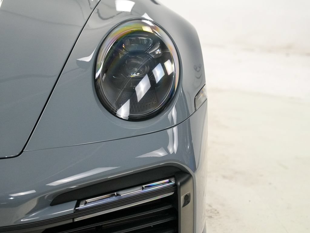 Certified 2024 Porsche 911 Turbo S AWD/4WD image 7