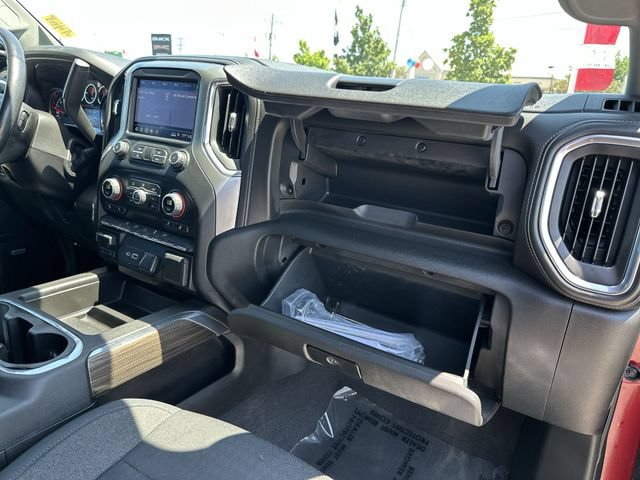 Certified 2019 Chevrolet Silverado 1500 RST w/ All-Star Edition AWD/4WD image 29