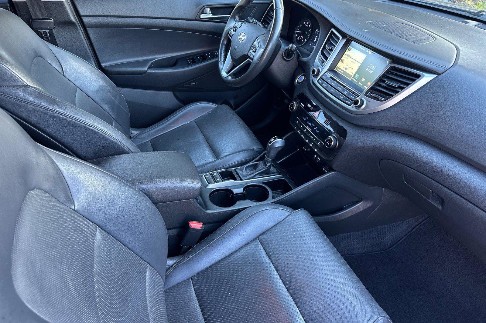 Used 2017 Hyundai Tucson SE Plus image 17