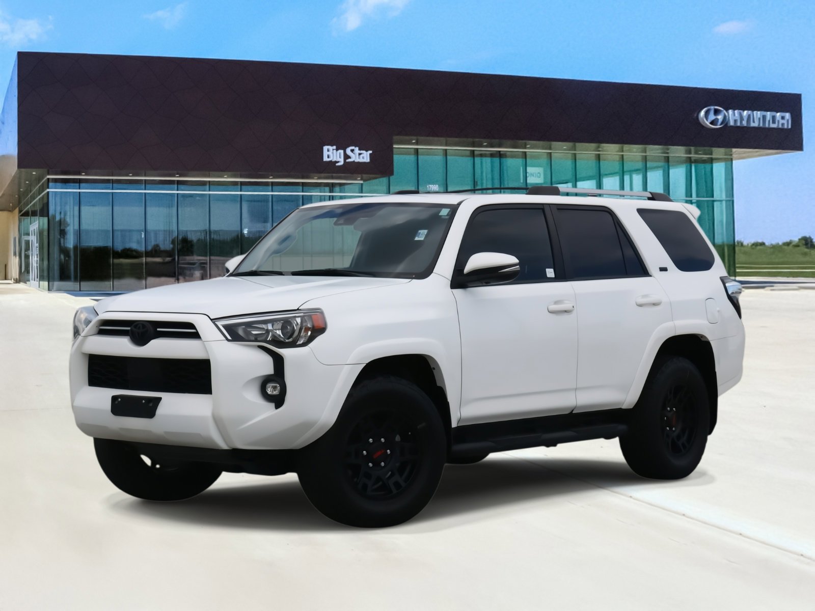 Used 2023 Toyota 4Runner SR5 Premium