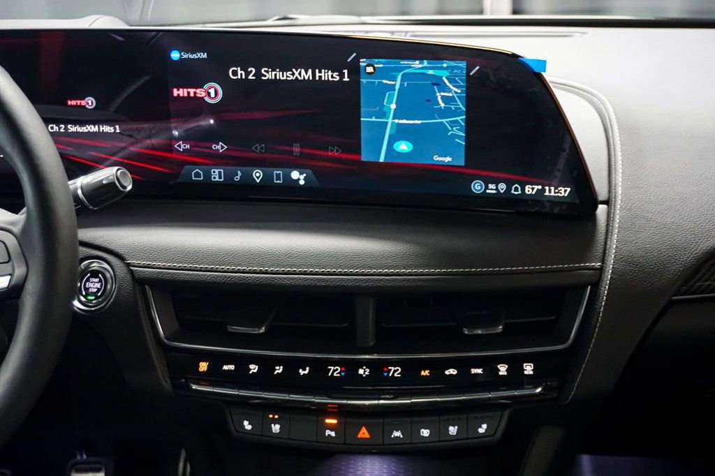 Used 2025 Cadillac CT5 V Blackwing image 34