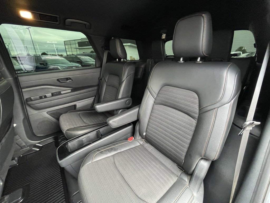 Used 2023 Nissan Pathfinder Rock Creek image 25