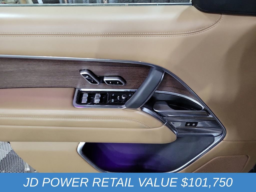 Used 2023 Land Rover Range Rover SE image 14