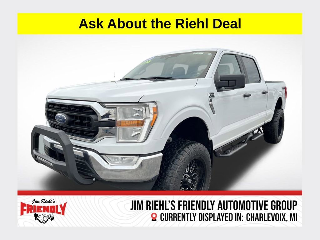 Used 2022 Ford F150 XLT 360° Tour