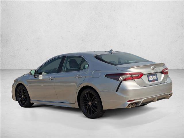Used 2024 Toyota Camry XSE image 8