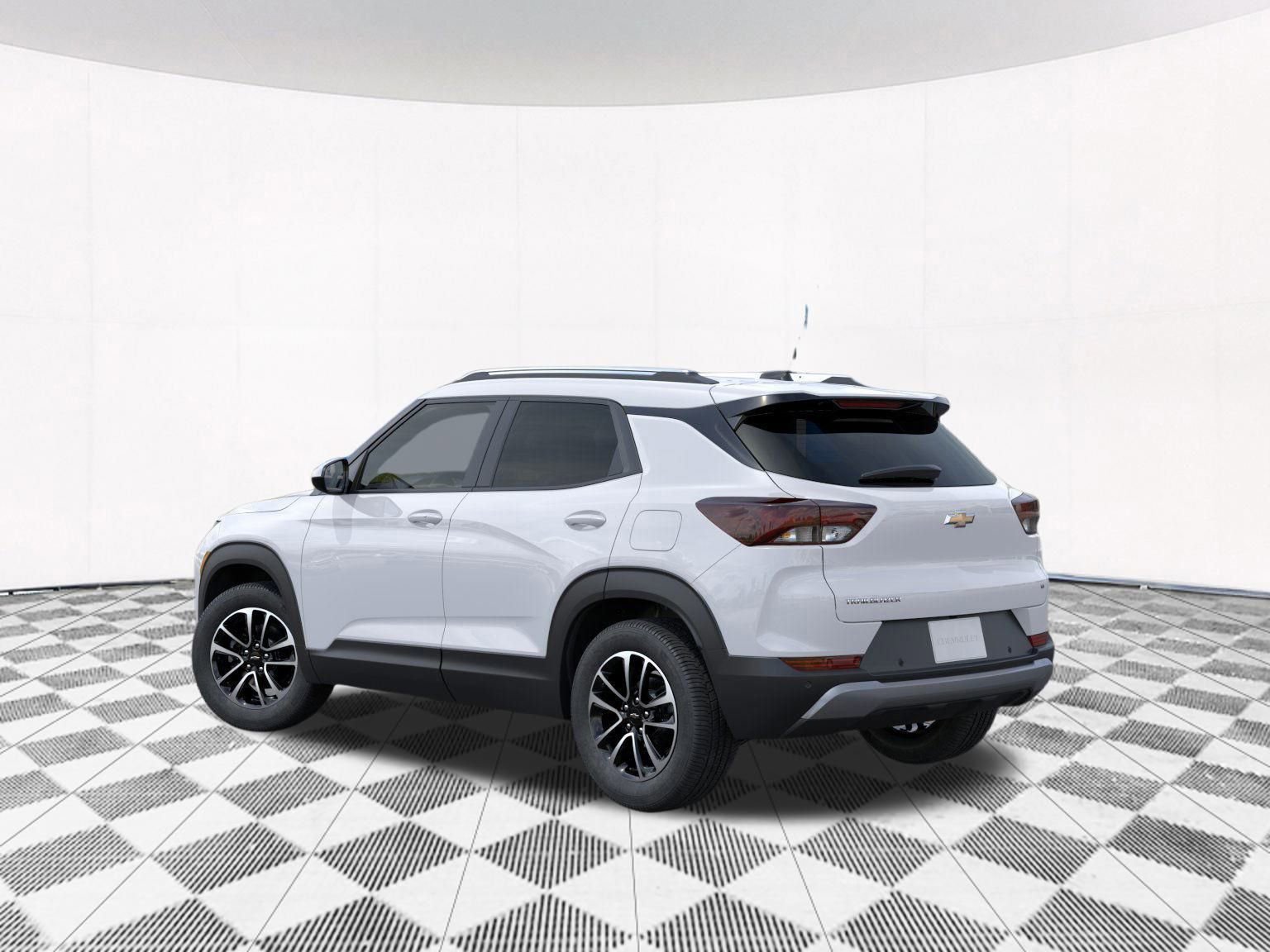 New 2026 Chevrolet TrailBlazer LT w/ LT Cold Weather Package image 7