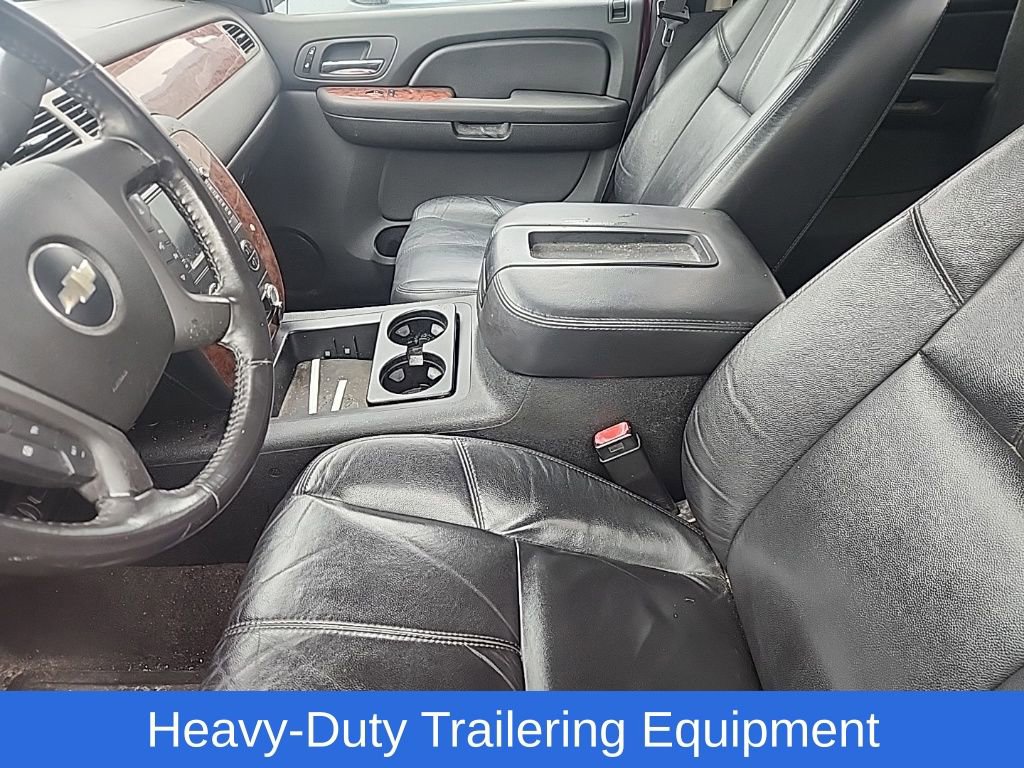 Used 2008 Chevrolet Silverado 1500 LTZ w/ Sun And Navigation Package image 10