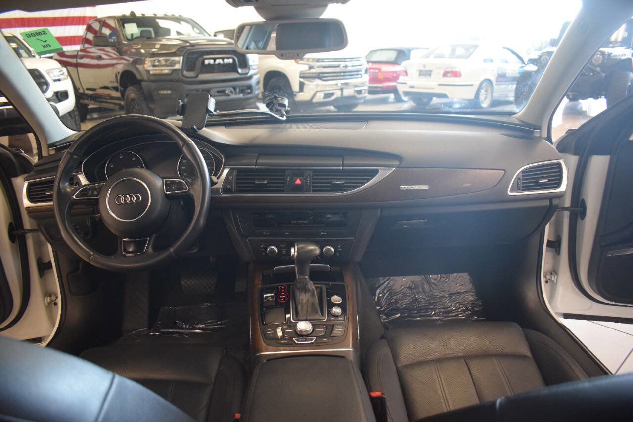 Used 2014 Audi A6 TDI Prestige w/ Driver Assistance Package AWD/4WD image 44
