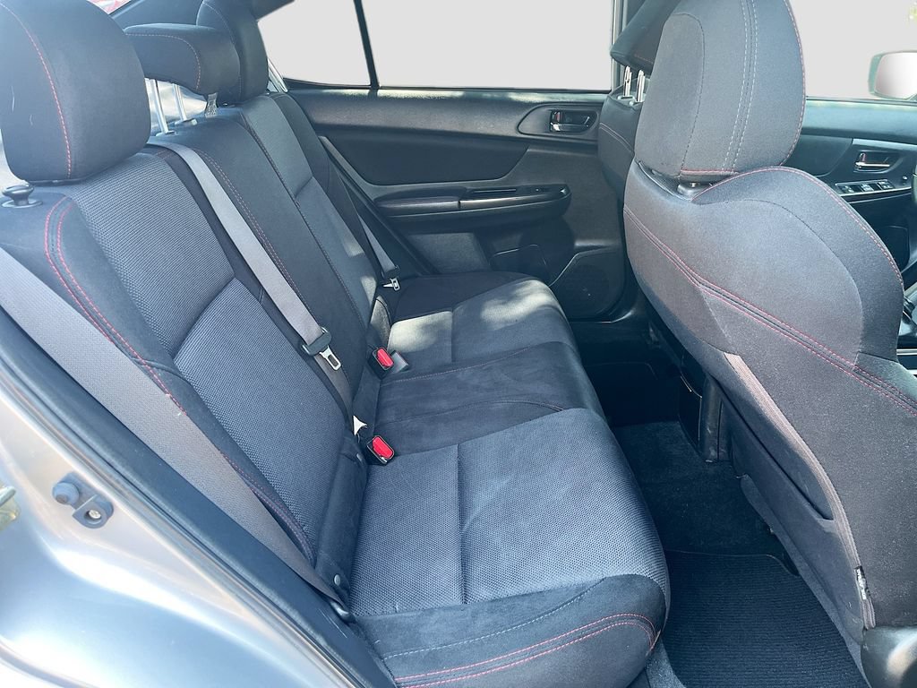 Used 2017 Subaru WRX AWD/4WD image 24