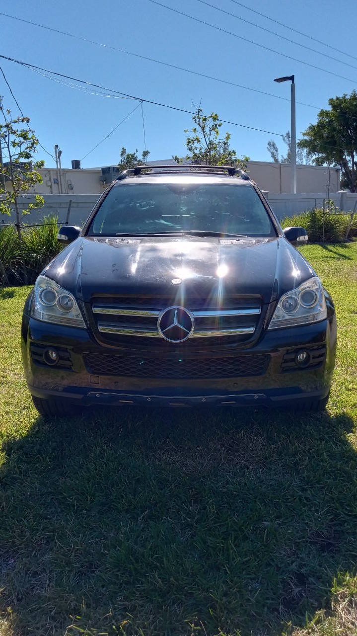 Used 2007 Mercedes-Benz GL 450 4MATIC image 3