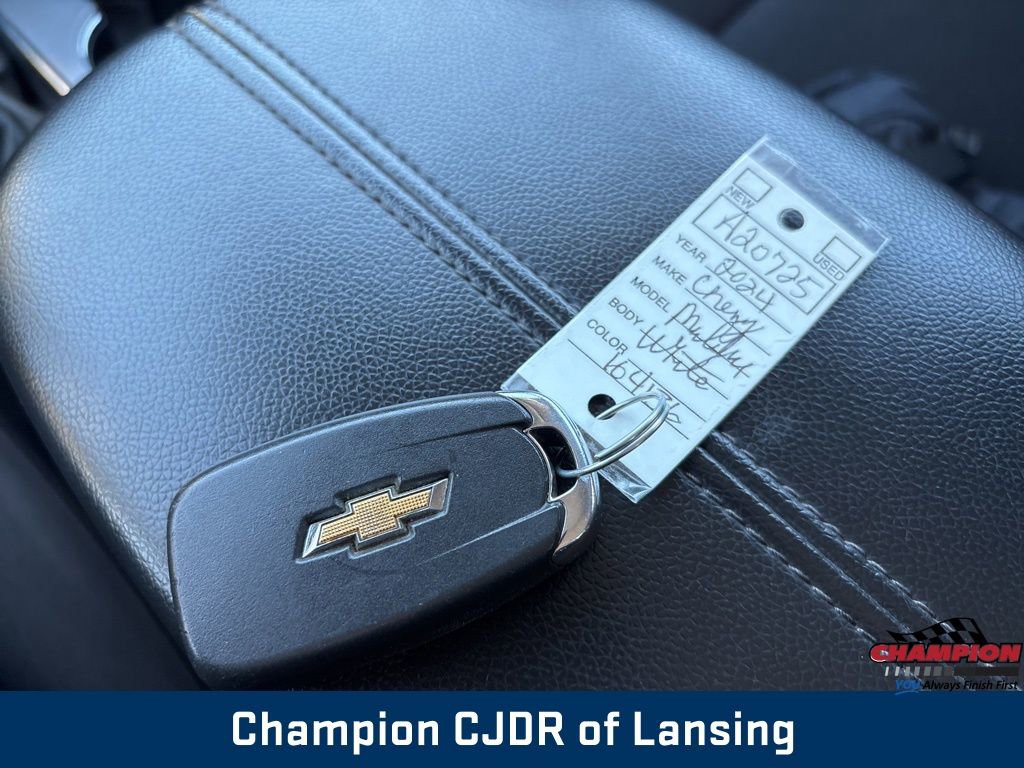 Used 2024 Chevrolet Malibu LT FWD image 31