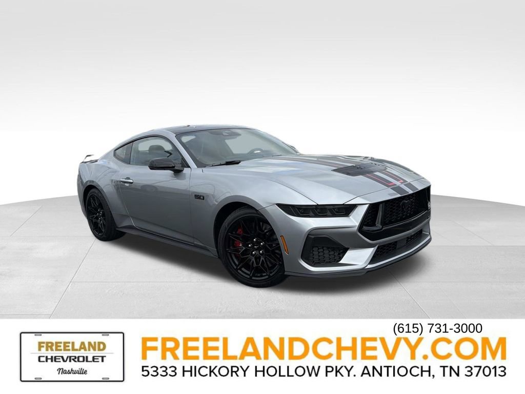 Used 2025 Ford Mustang GT Premium w/ GT Performance Package image 1