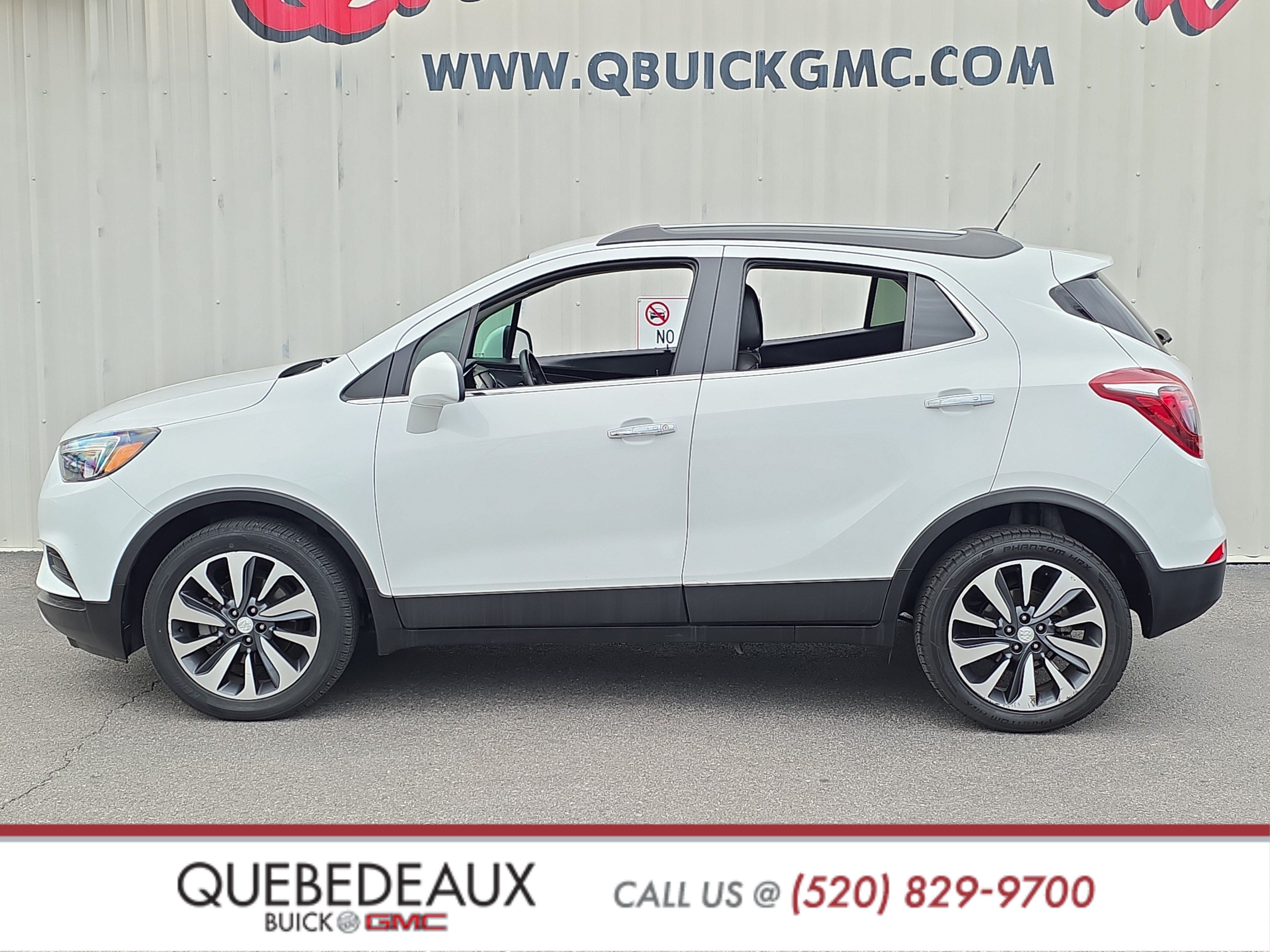Used 2021 Buick Encore Preferred FWD image 4