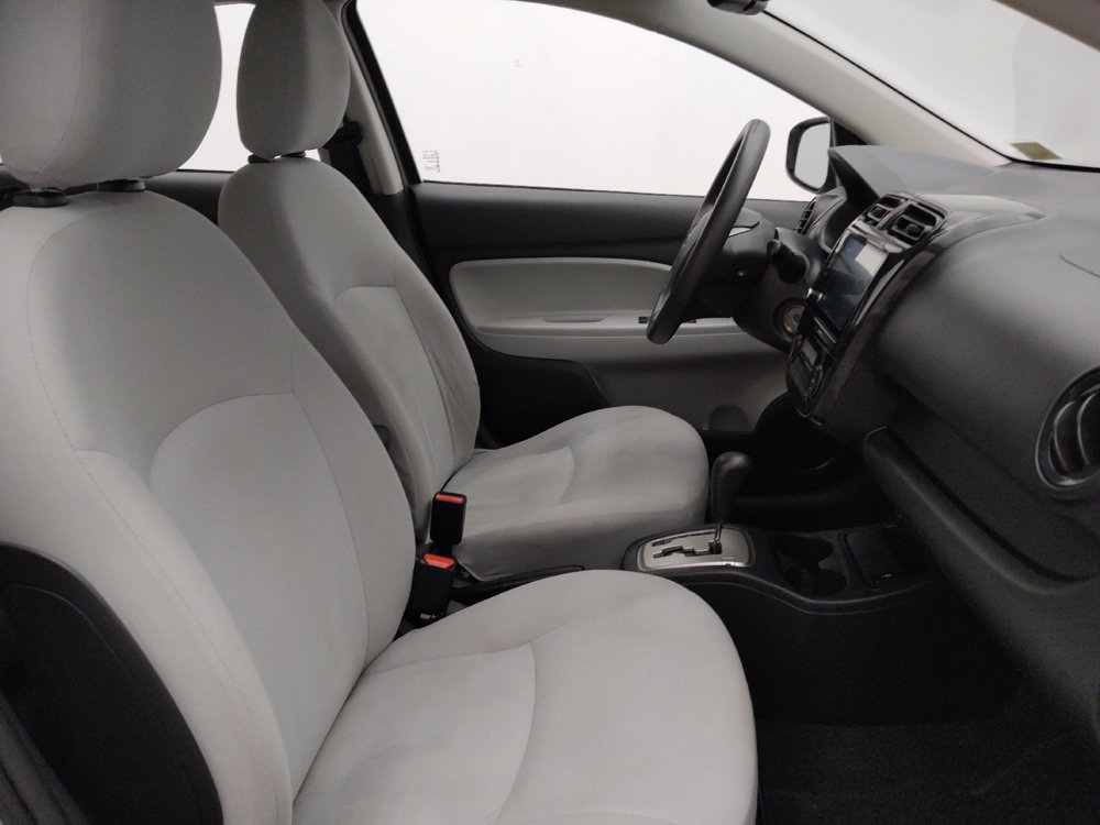 Used 2021 Mitsubishi Mirage G4 ES FWD image 21